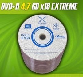 Esperanza Extreme Spindle 16x DVD+R 4.7GB 100