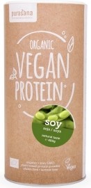 Purasana Vegan Protein Soy 400g