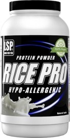 LSP Sports Nutrition Rice Pro 83 Hypo-alergenic 1000g