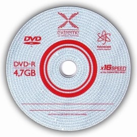 Esperanza Extreme Spindle 16x DVD-R 4.7GB 100