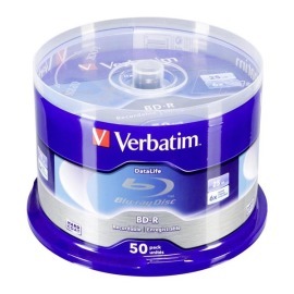 Verbatim 43838 BD-R 25GB 50ks