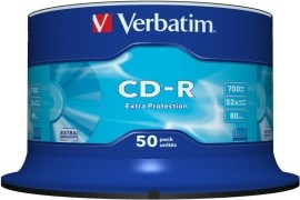 Verbatim 43351 CD-R 700MB 50ks