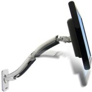 Ergotron MX Wall Mount LCD Arm - cena, porovnanie