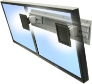 Ergotron Neo-Flex Dual Monitor WM - cena, porovnanie