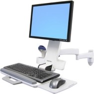 Ergotron 200 Series Combo Arm - cena, porovnanie