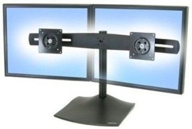 Ergotron DS100 Double Monitor horizontální