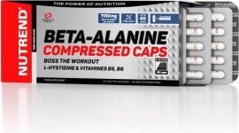 Nutrend Beta-Alanine Compressed 90kps