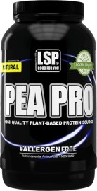 LSP Sports Nutrition Pea Isolate 1000g