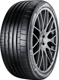 Continental ContiSportContact 6 325/25 R21 102Y