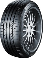 Continental ContiSportContact 5 285/40 R22 110Y - cena, porovnanie