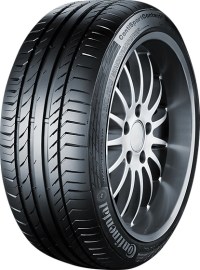 Continental ContiSportContact 5 255/45 R22 107Y