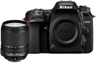 Nikon D7500 + 18-140 VR - cena, porovnanie