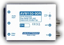 LEM Electronica AVM150-75R