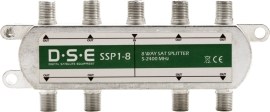 D.S.E SAT 8x1 SSP1-8