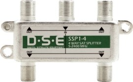D.S.E SAT 4x1 SSP1-4