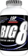 LSP Sports Nutrition BIG 8 Essential Amino 100kps - cena, porovnanie
