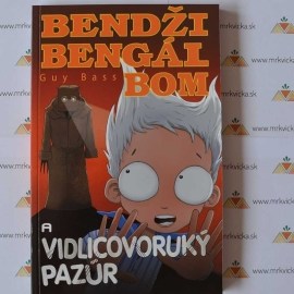 Bendži Bengál Bom a vidlicovoruký pazúr