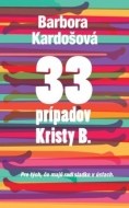 33 prípadov Kristy B. - cena, porovnanie