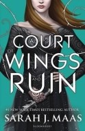 A Court of Wings and Ruin - cena, porovnanie