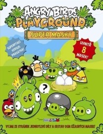 Angry Birds Playground - Super masky