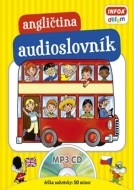 Angličtina audioslovník - cena, porovnanie