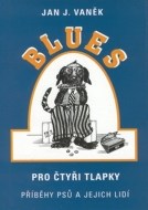 Blues pro čtyři tlapky - cena, porovnanie