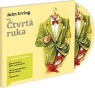 Čtvrtá ruka - 2CD mp3 (čte Ladislav Mrkvička) - cena, porovnanie