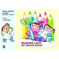 Česko anglické písničky pro kluky a holčičky - cena, porovnanie