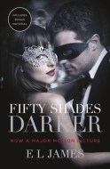 Fifty Shades Darker Film Tie-in - cena, porovnanie