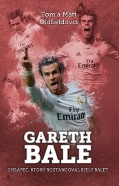 Gareth Bale chlapec, čo roztancoval biely balet