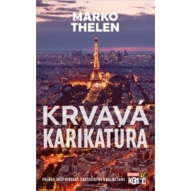 Krvavá karikatúra