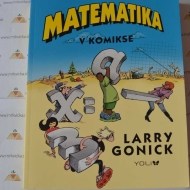 Matematika v komikse - cena, porovnanie