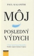 Môj posledný výdych - cena, porovnanie