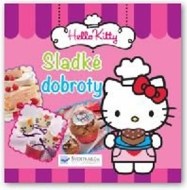 Hello Kitty - Sladké dobroty - cena, porovnanie