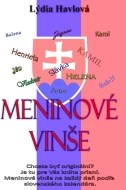 Meninové vinše - cena, porovnanie