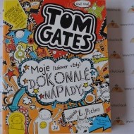 Moje (takmer vždy) dokonalé nápady. Tom Gates 4 - cena, porovnanie