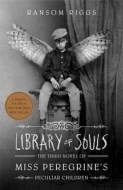 Library of Souls - The Third novel of Miss Pelegrine´s Peculiar Children - cena, porovnanie