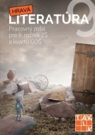 Hravá literatúra 9 - cena, porovnanie