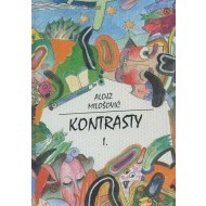 Kontrasty I. II. - cena, porovnanie