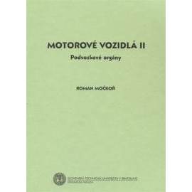 Motorové vozidlá II.
