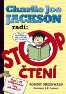 Charlie Joe Jackson radí: Stop čtení - cena, porovnanie