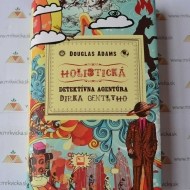 Holistická detektívna agentúra Dirka Gentlyho - cena, porovnanie