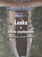 Lenka a sedem psychopatov - cena, porovnanie