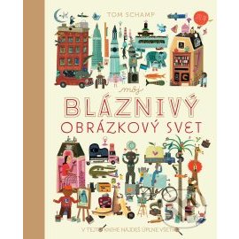 Môj bláznivý obrázkový svet