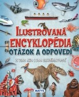 Ilustrovaná encyklopédia otázok a odpovedí - cena, porovnanie