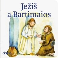 Ježíš a Bartimaios - cena, porovnanie