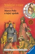 Marco Polo a tajný spolok-Detektívi v čase 8 - cena, porovnanie