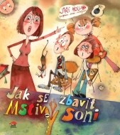 Jak se zbavit Mstivý Soni - 2.vydání - cena, porovnanie