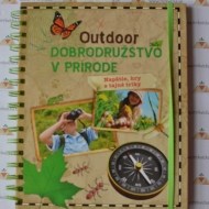 Outdoor Dobrodružstvo v prírode - cena, porovnanie
