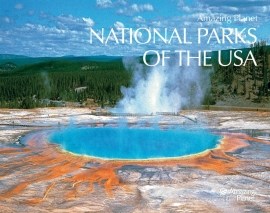 National Parks USA reprodukcie
